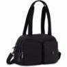 Женская сумка Kipling COOL DEFEA Signature Blk Q (M34) KI6454_M34