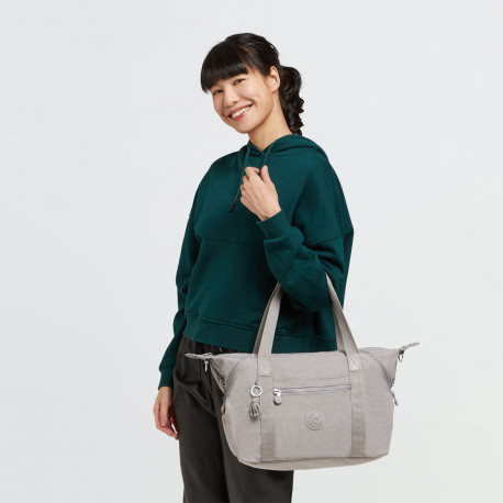 Сумка Kipling ART Grey Gris (89L) K10619_89L