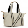 Женская сумка Kipling ART MINI Light Sand (W58) K01327_W58