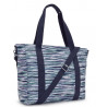 Женская сумка Kipling ASSENI Brush Stripes (W66) KI7417_W66