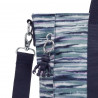 Женская сумка Kipling ASSENI Brush Stripes (W66) KI7417_W66