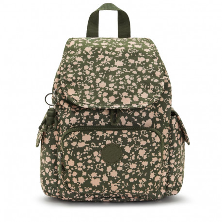 Рюкзак Kipling CITY PACK MINI Fresh Floral (Z80) KI4628_Z80