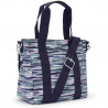 Сумочка Kipling ASSENI MINI Brush Stripes (W66) KI3420_W66