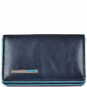Визитница Piquadro Blue Square для своих визиток (10х6х1,3)