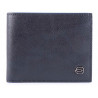 Портмоне Piquadro Blue Square B2S/Blue PU3891B2SR_BLU