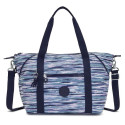 Женская сумка Kipling ART Brush Stripes (W66) KI5991_W66