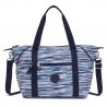 Женская сумка Kipling ART Brush Stripes (W66) KI5991_W66