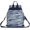 Рюкзак Kipling FIREFLY UP Brush Stripes (W66) KI7452_W66