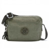 Сумочка Kipling ABANU Green Moss (88D) KI4208_88D