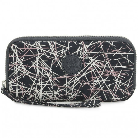 Портмоне Kipling BASIC PLUS / Navy Stick Pr KI3984_Q56