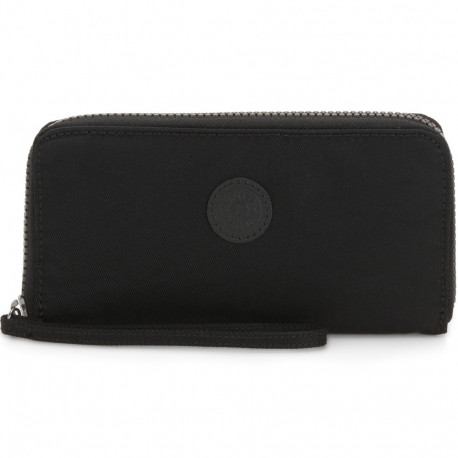 Портмоне Kipling BASIC ELEVATED / Rich Black KI6379_53F
