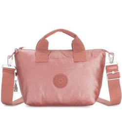 Жіноча сумка Kipling KALA MINI Metallic Rust O (Q34) KI6812_Q34