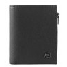 Портмоне Piquadro BK SQUARE/Black PP1351B3R_N