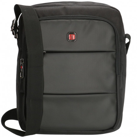 Сумка Enrico Benetti DOWNTOWN/Black Eb62060 001