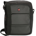 Чоловіча сумка Enrico Benetti DOWNTOWN/Black Eb62060 001