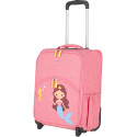 Валіза дитяча Travelite YOUNGSTER Rose Mermaid TL081697-15
