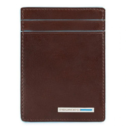 Кредитница Piquadro BL SQUARE/Cognac PP3893B2_MO