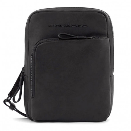 Чоловіча сумка Piquadro Harper (AP) Black CA3084AP_N