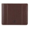 Портмоне Piquadro BRIEF/D.Brown PU4515BRR_TM