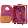 Валіза дитяча Travelite HEROES OF THE CITY/Pink TL081687-17