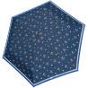 Зонт детский Knirps Rookie Manual Triple Blue Reflective Kn95 6050 8539