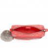 Пенал для ручек Kipling CUTE Hearty Pink Met (83S) K09406_83S