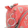 Пенал для ручек Kipling CUTE Hearty Pink Met (83S) K09406_83S