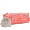 Пенал для ручек Kipling CUTE Hearty Pink Met (83S) K09406_83S