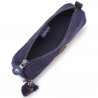 Футляр для ручек Kipling FREEDOM/Blue Tan Block K01373_30G