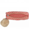 Футляр для ручок Kipling FREEDOM/Pink Gold Drop K01373_25T