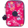 Пенал для ручек Kipling 100 PENS Doodle Pink (6DM) KI0347_6DM