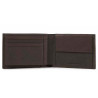 Портмоне Piquadro Black Square (B3) PU1392B3R_TM