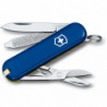 Складной нож Victorinox CLASSIC SD UKRAINE сине-желтый 0.6223.2.8