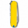 Складной нож Victorinox CLASSIC SD UKRAINE сине-желтый 0.6223.2.8