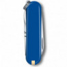 Складаний ніж Victorinox CLASSIC SD UKRAINE жовто-синій 0.6223.8G.2