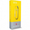 Складаний ніж Victorinox CLASSIC SD UKRAINE жовто-синій 0.6223.8G.2