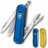 Складной нож Victorinox CLASSIC SD UKRAINE сине-желтый 0.6223.T2G.T81