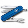 Складной нож Victorinox CLASSIC SD UKRAINE сине-желтый 0.6223.T2G.T81