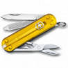 Складаний ніж Victorinox CLASSIC SD UKRAINE жовто-синій 0.6223.T81G.T2