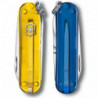 Складаний ніж Victorinox CLASSIC SD UKRAINE жовто-синій 0.6223.T81G.T2