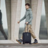 Чемодан Victorinox CONNEX SS/Navy Blue Маленький Vt610962