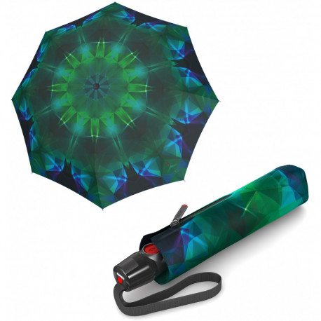 Зонт Knirps T.200 Medium Duomatic Variety Jade Kn95 3201 8414