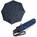 Зонт Knirps T.200 Medium Duomatic Meditate Blue Ecorepel Kn95 3201 8545