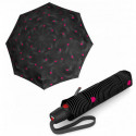 Парасолька Knirps T.200 Medium Duomatic Meditate Black Ecorepel Kn95 3201 8547