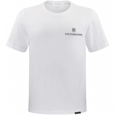 Футболка Victorinox VX COLLECTION/White разм. L Vt611793