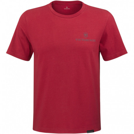 Футболка Victorinox VX COLLECTION/Red разм. M Vt611796