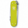 Складной нож Victorinox CLASSIC SD Electric Yellow 0.6221.L23