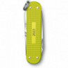 Складной нож Victorinox CLASSIC SD Electric Yellow 0.6221.L23
