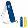 Складной нож Victorinox BANTAM UKRAINE сине-желтый 0.2303.2.8