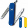 Складной нож Victorinox ESCORT UKRAINE сине-желтый 0.6123.2.8